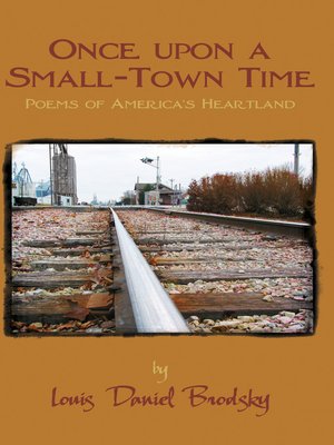 cover image of Once Upon a Small-Town Time